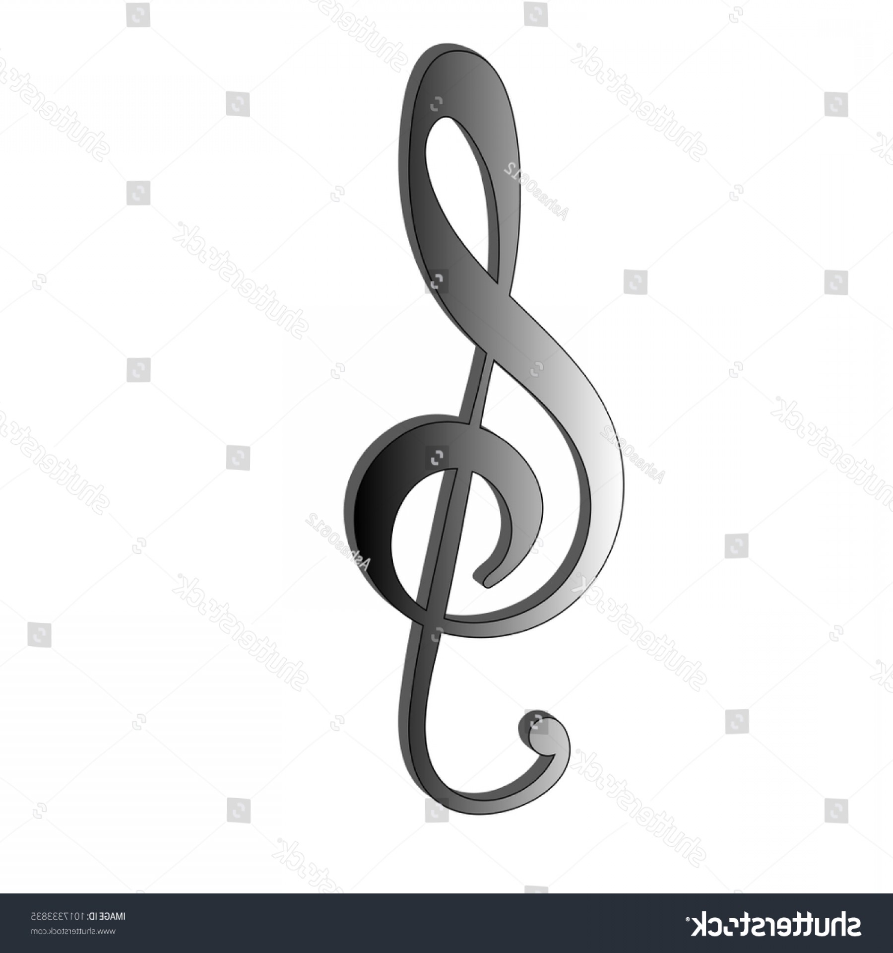 1800x1920 Musical Symbols Treble Clef Vector Sohadacouri