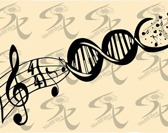 340x270 Treble Clef Vector Etsy