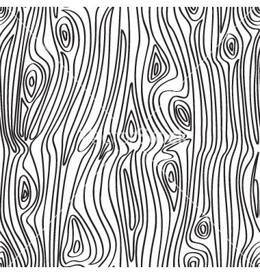 380x400 Seamless Wood Pattern Vector 91004