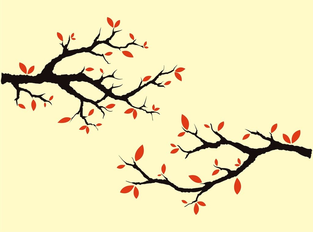 1024x760 Tree Details Vector Art Amp Graphics