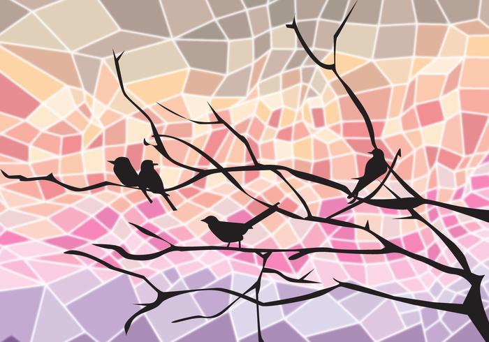 700x490 Branches Free Vector Art