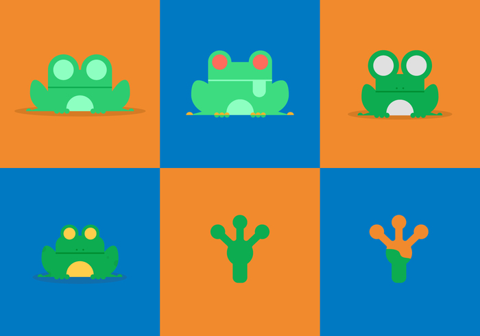 700x490 Free Green Tree Frog Vectors Free Vectors Ui Download