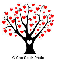 185x194 Tree Hearts Vector Clip Art Eps Images. 15,572 Tree Hearts Clipart