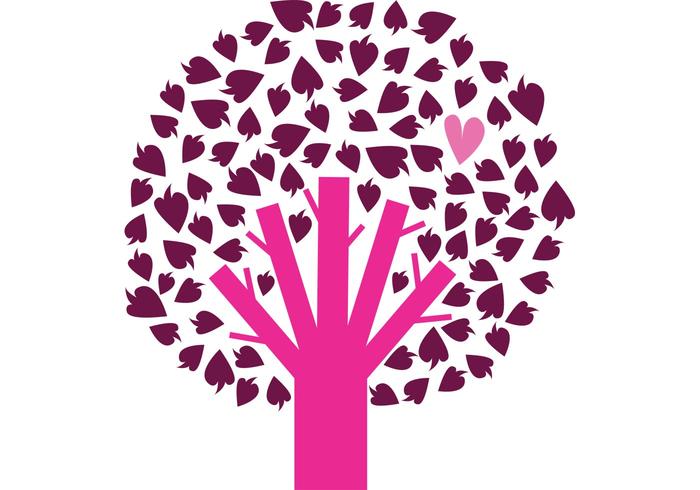 700x490 Free Tree With Heart