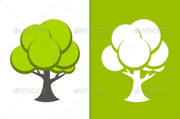 590x393 Green Tree By Neyro2008 Graphicriver