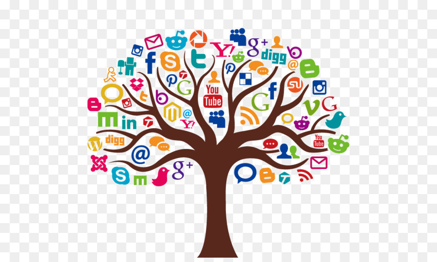 900x540 Social Media Marketing Icon