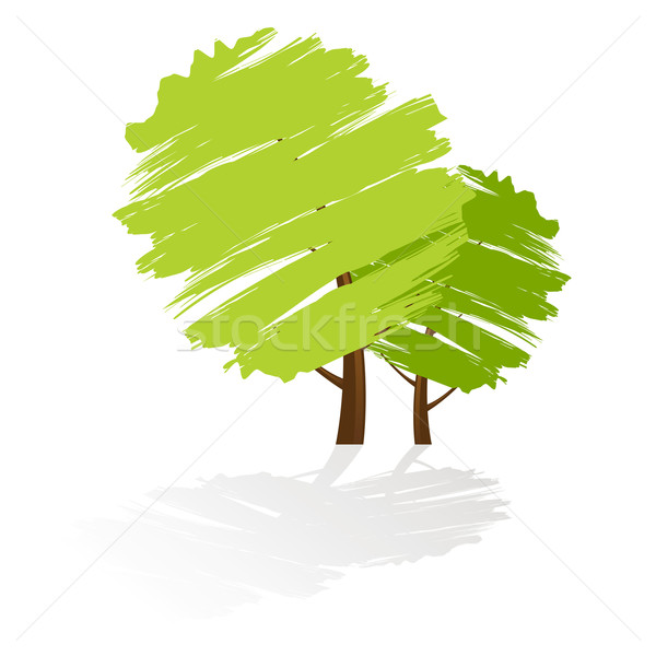 600x600 Tree Icon Vector Illustration Vadym Nechyporenko (Wad) ( 248142