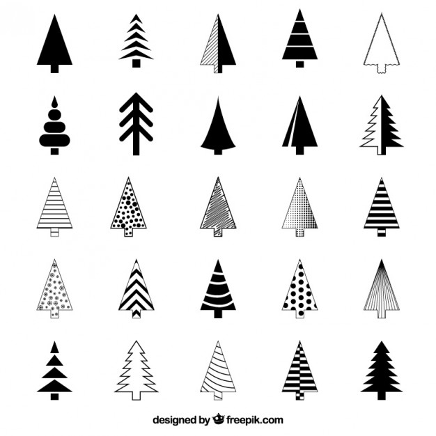626x626 Images Of Christmas Tree Icon Vector