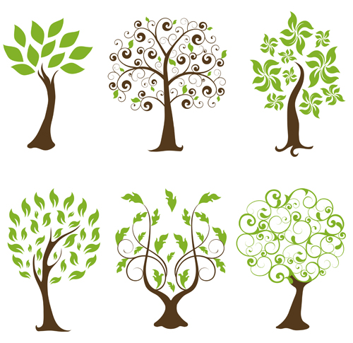 500x485 Free Tree Design
