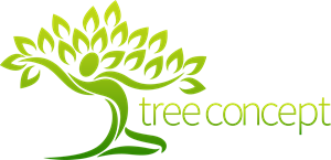 300x145 Green Tree Logo Vector (.eps) Free Download
