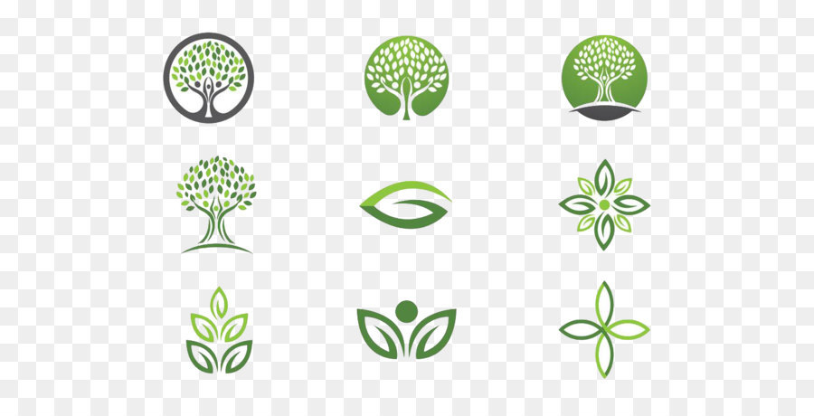 900x460 Logo Euclidean Vector Leaf Tree