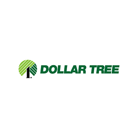 280x280 Dollar Tree Logo Vector Free Download