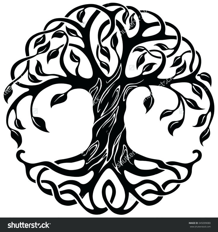 Tree Of Life Vector at GetDrawings | Free download