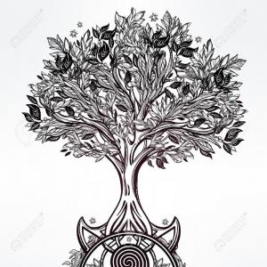 300x300 Free Clipart Images Tree Of Life Rongholland