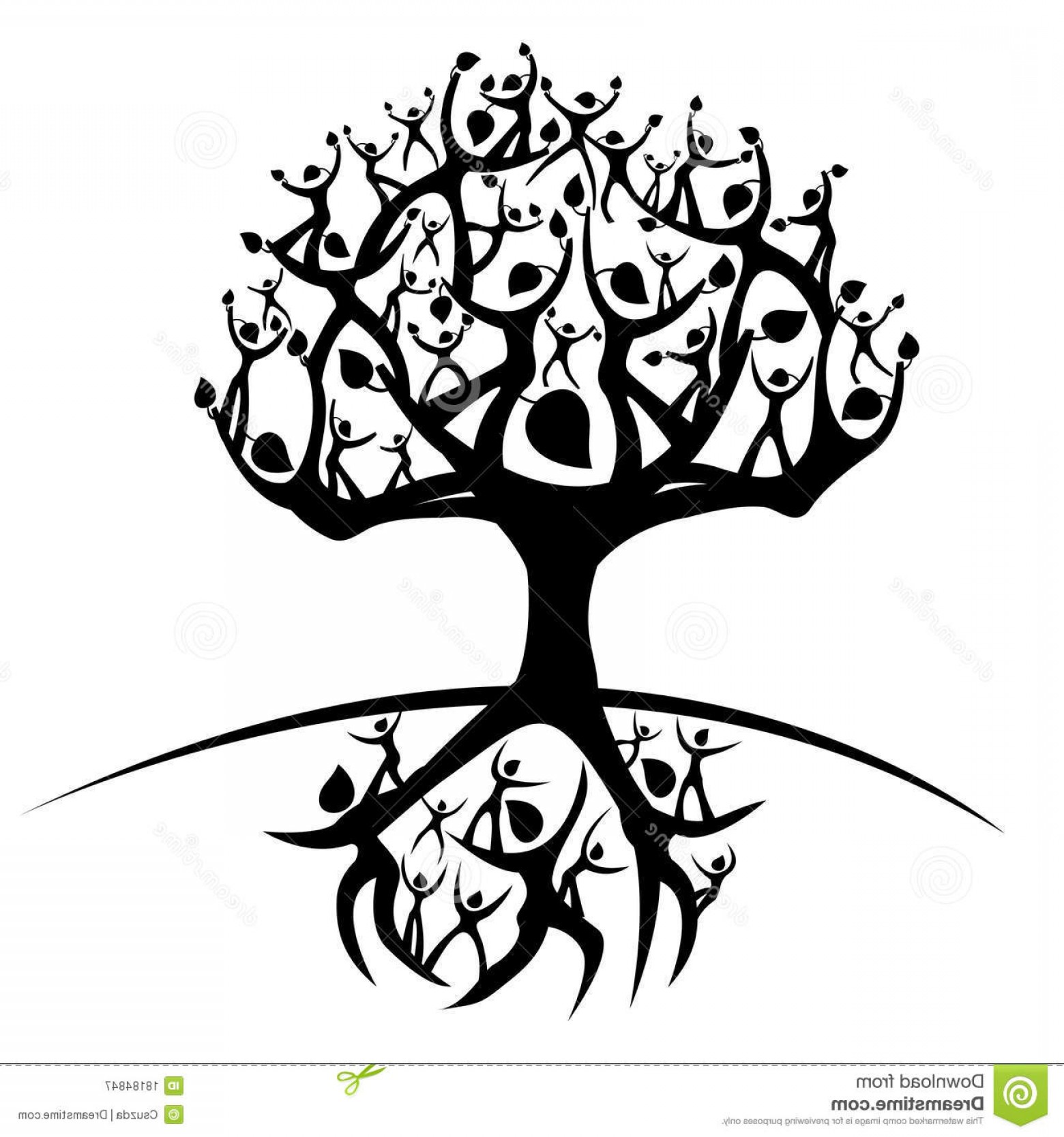 1560x1668 Royalty Free Stock Photography Tree Life Image Shopatcloth