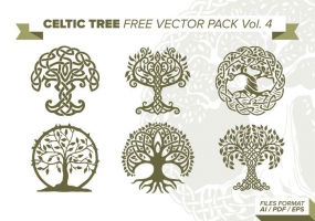 285x200 Tree Life Free Vector Graphic Art Free Download (Found 9,575 Files