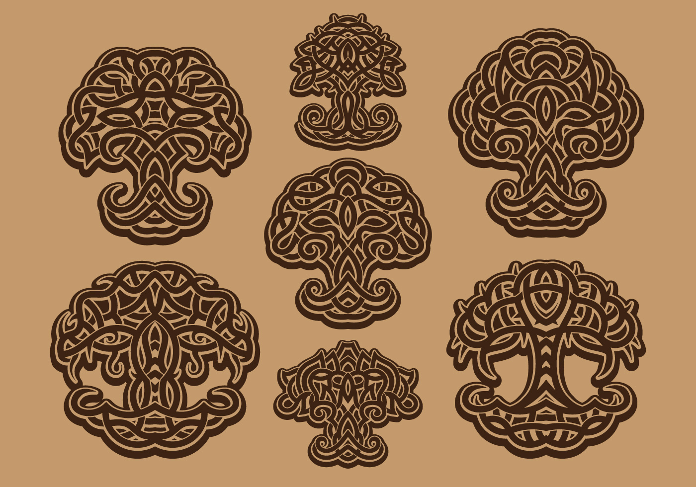 1400x980 Celtic Tree Of Life