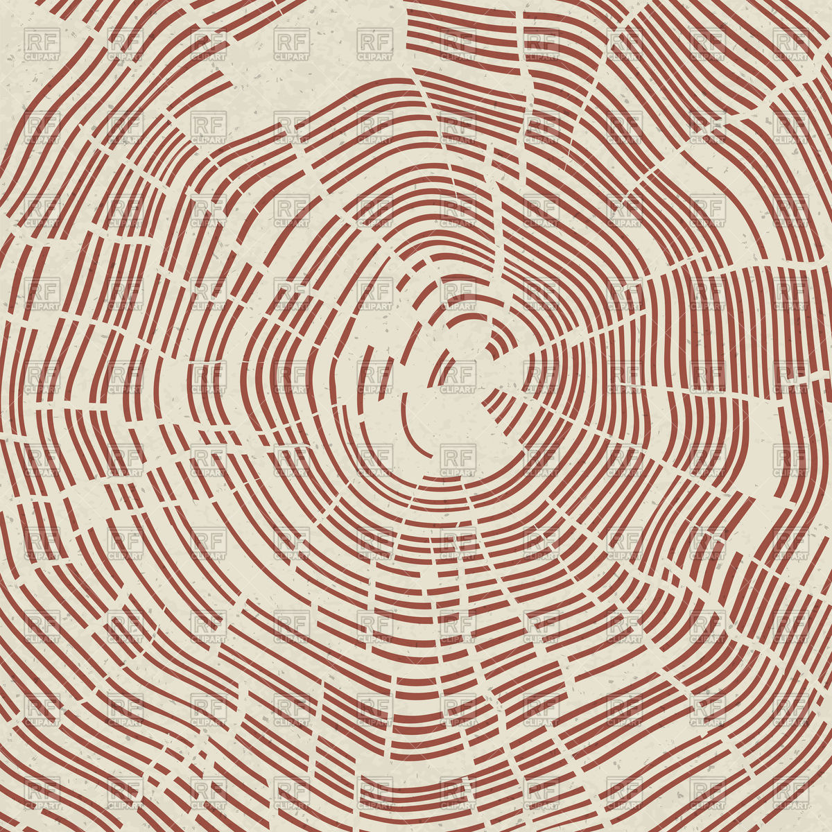 1200x1200 Tree Rings Background Vector Image Vector Artwork Of Backgrounds