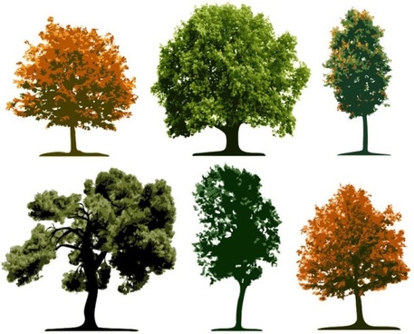 457x368 Tree Free Vector Download (5,186 Free Vector) For Commercial Use