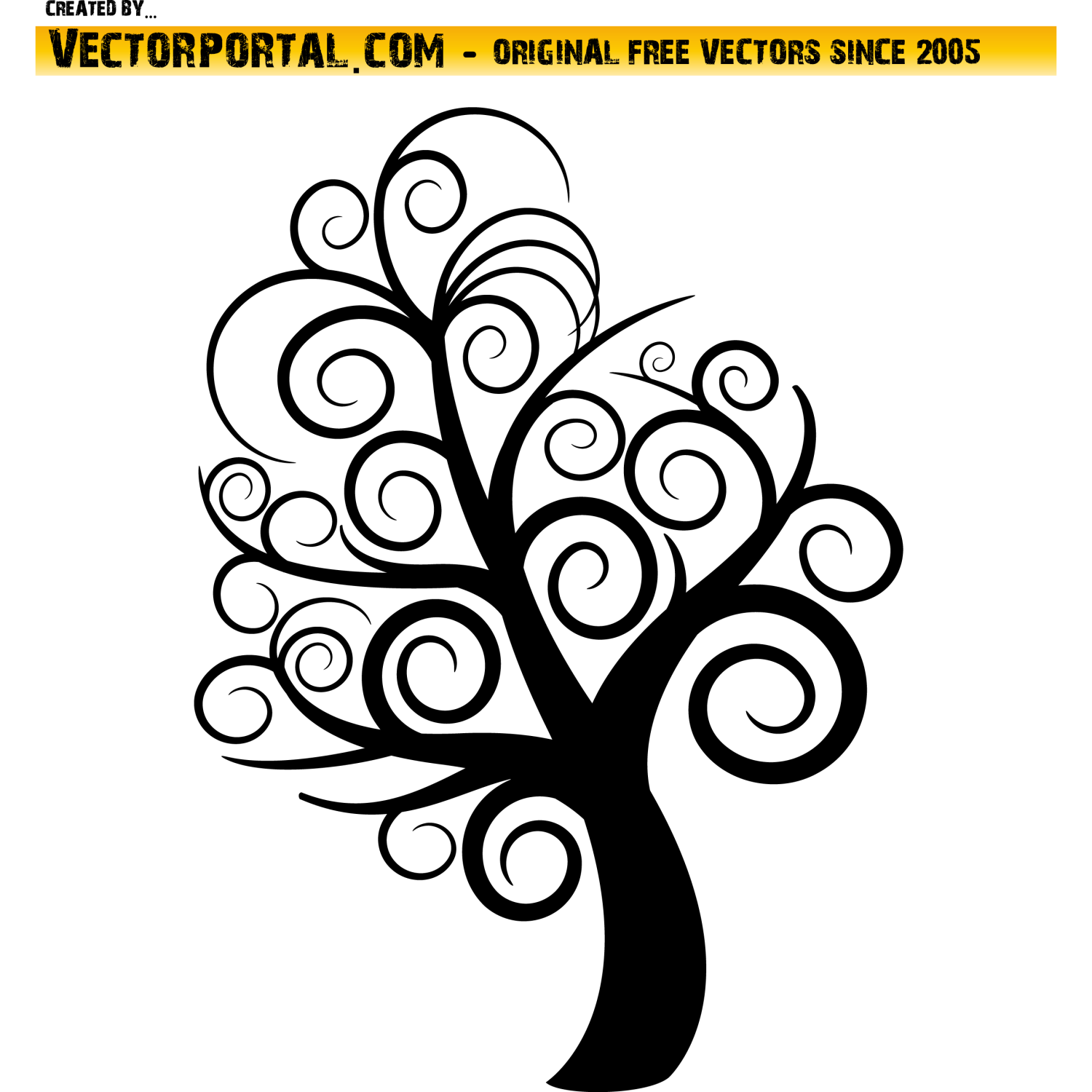 1500x1500 Mermaid Facts And Pictures, Free Tree Vector Art