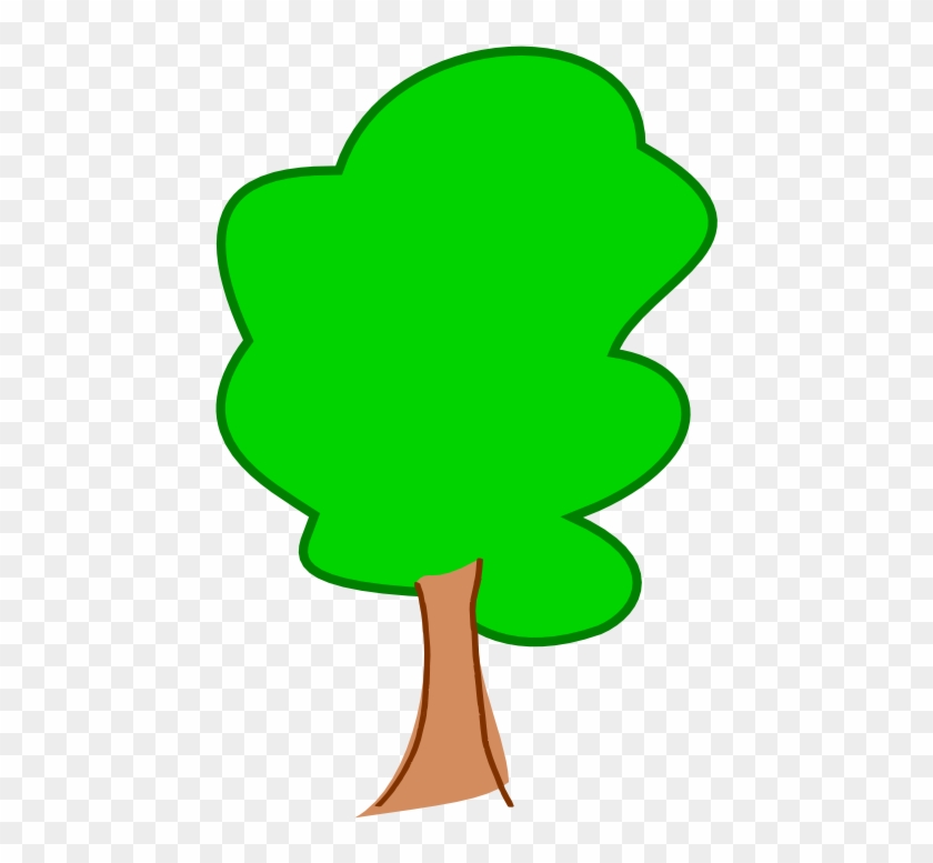 840x777 Tree Vector Png