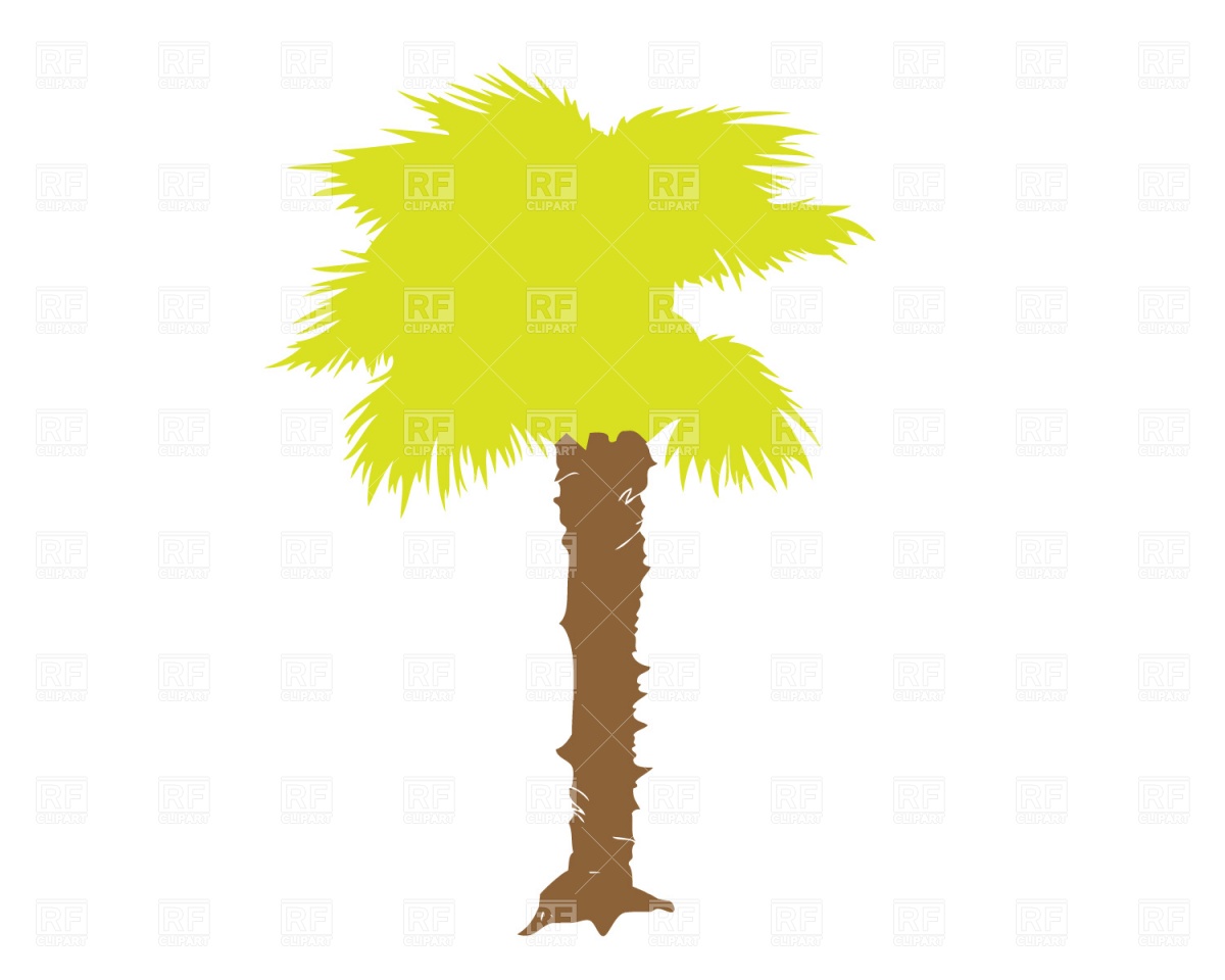 1200x960 Palm Tree Free Vector Image Vector Artwork Of Plants And Animals