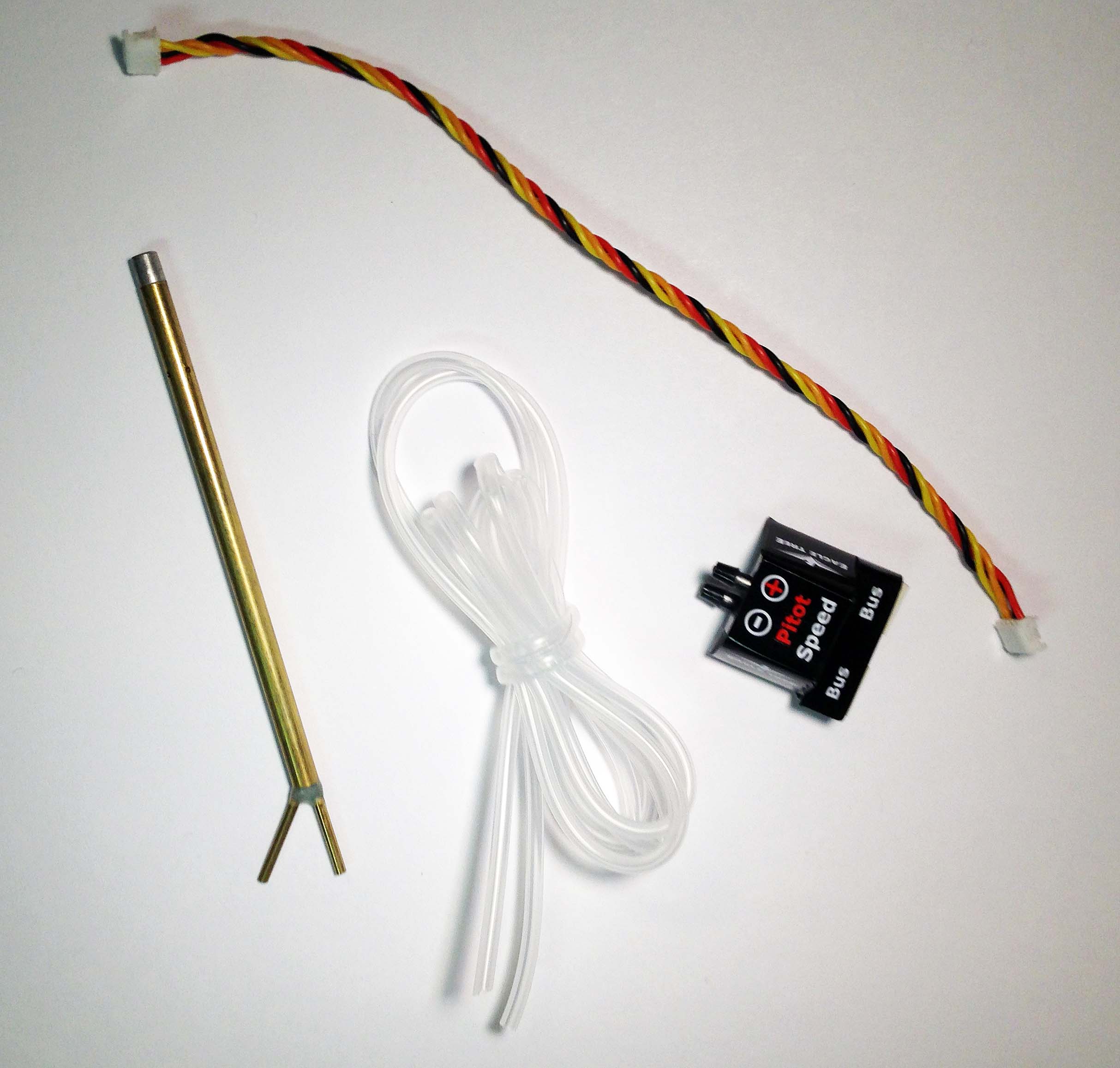 2427x2314 Microvector Flight Controller + Osd