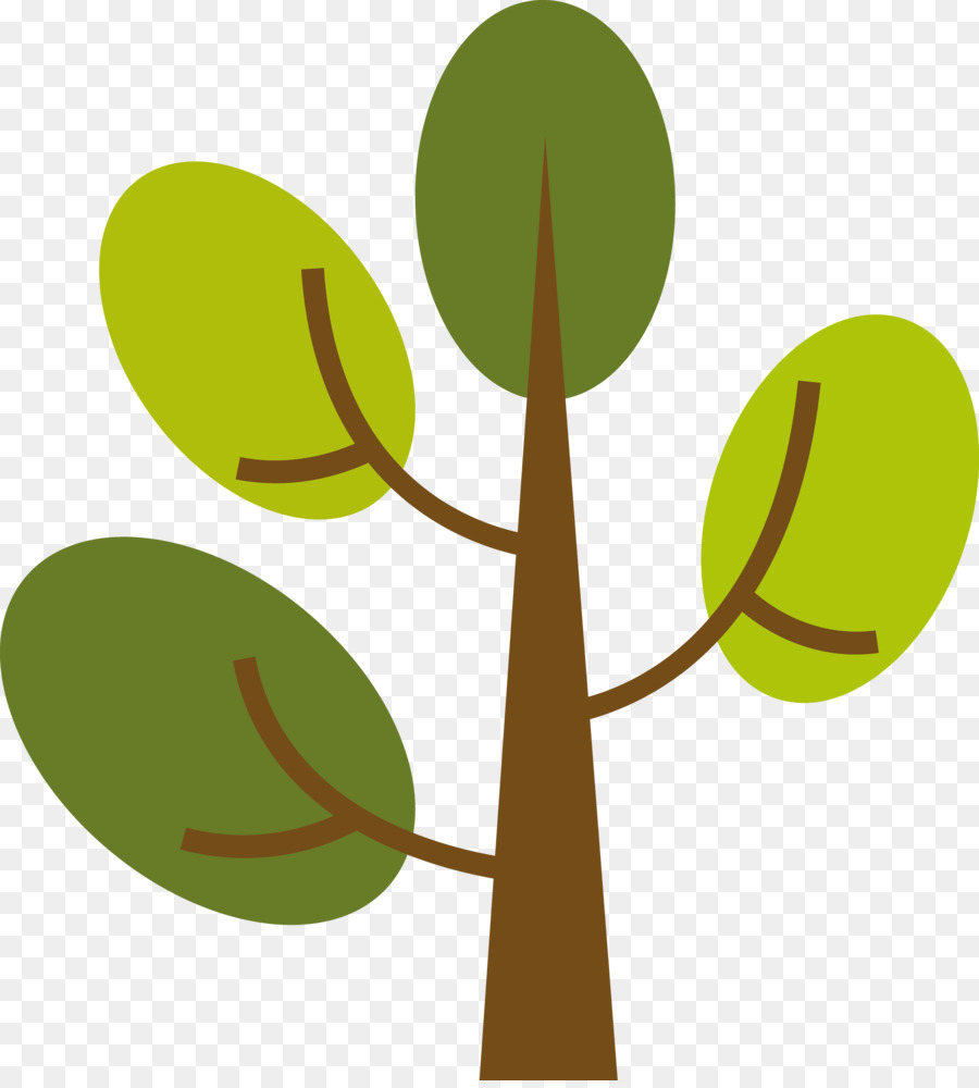 900x1000 Branch Leaf Tree Euclidean Vector