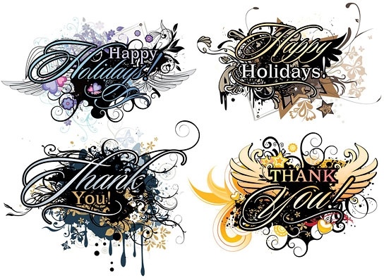 544x398 Wings With The Word Trend Vector Free Vector In Encapsulated