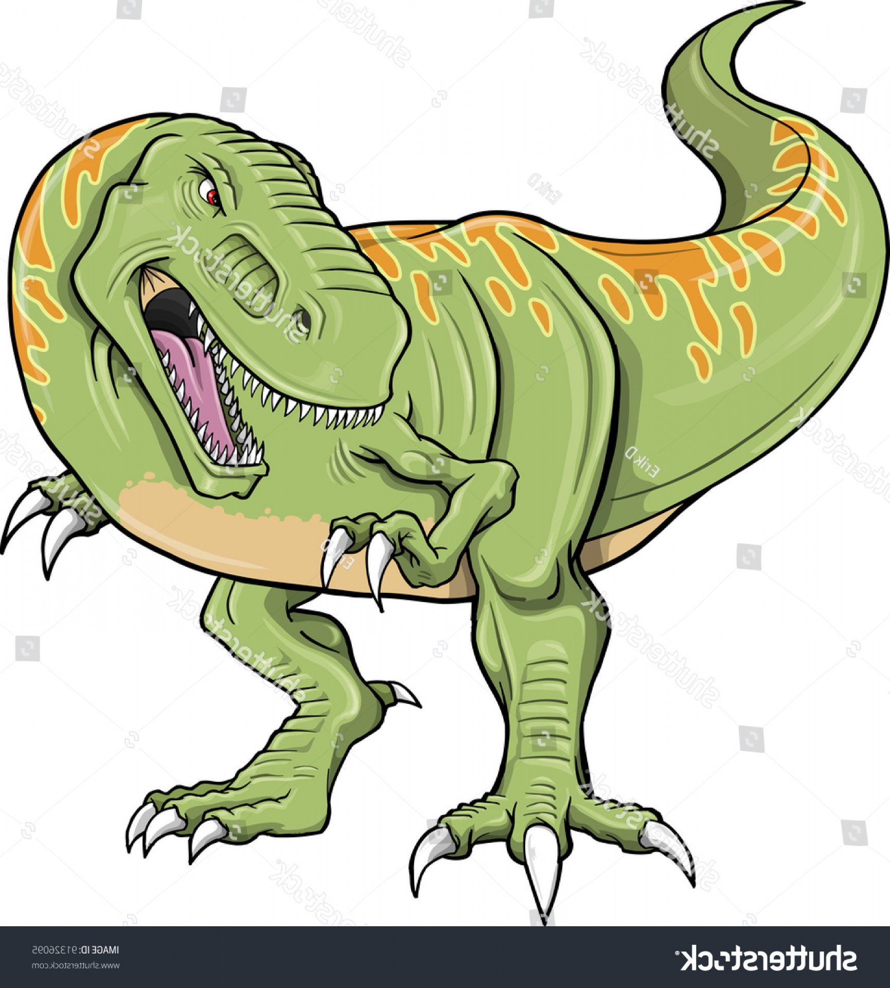 Trex Vector at GetDrawings | Free download