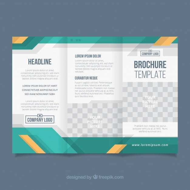 626x626 Tri Fold Brochure Vectors, Photos And Psd Files Free Download