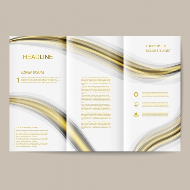 626x626 Tri Fold Brochure Vectors, Photos And Psd Files Free Download