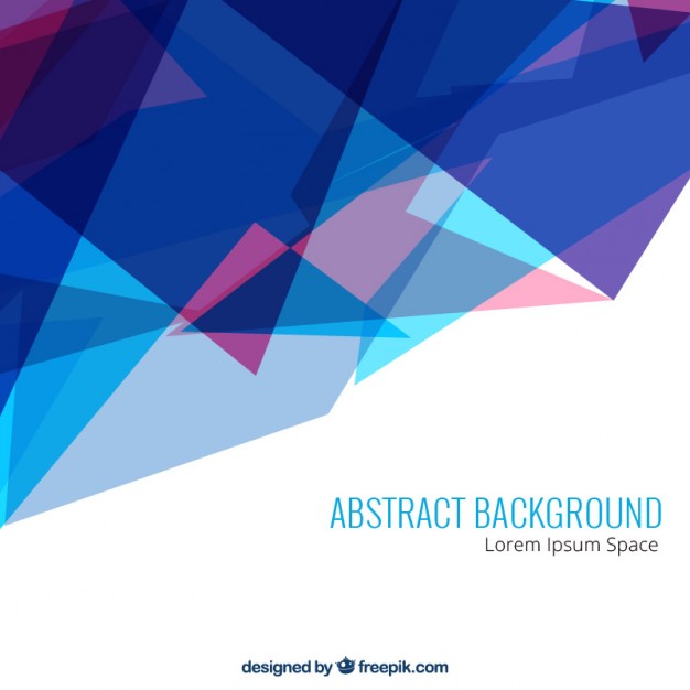 626x626 Abstract Triangles Background Vector Free Download