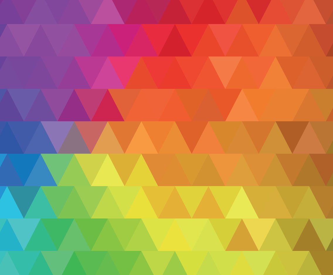 1136x936 Triangle Colorful Rainbow Background Vector Art Amp Graphics