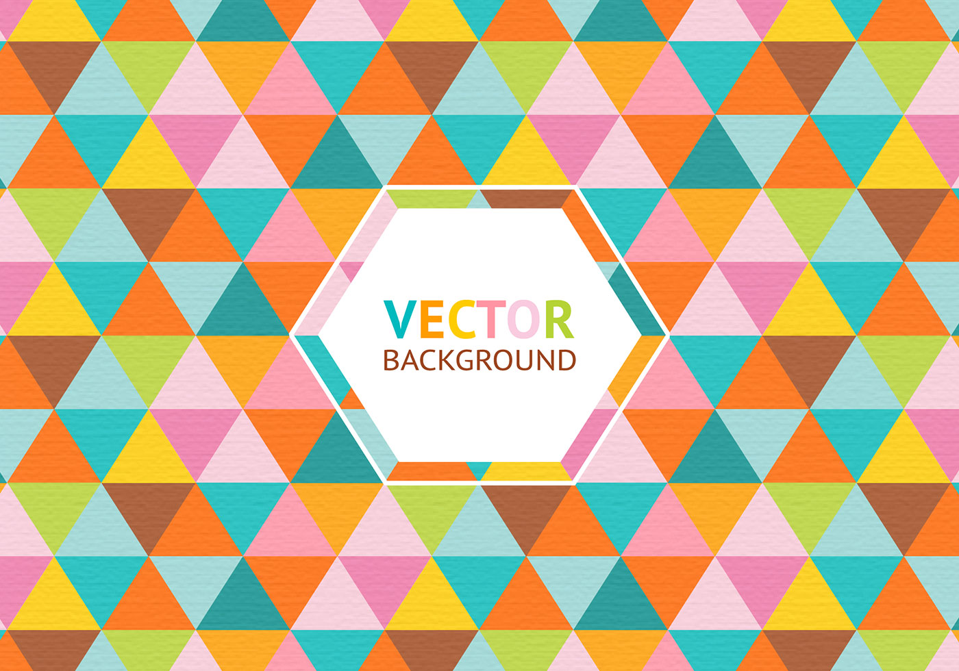 1400x980 Triangle Free Vector Art