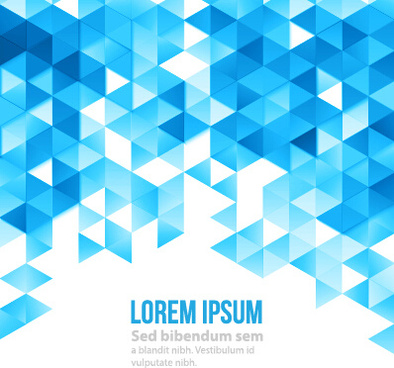 394x368 Triangle Pattern Vector Free Free Vector Download (19,342 Free