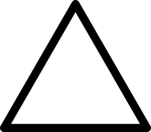 299x261 Vector Triangle