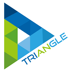 280x280 Triangle Vector Logo Free Download