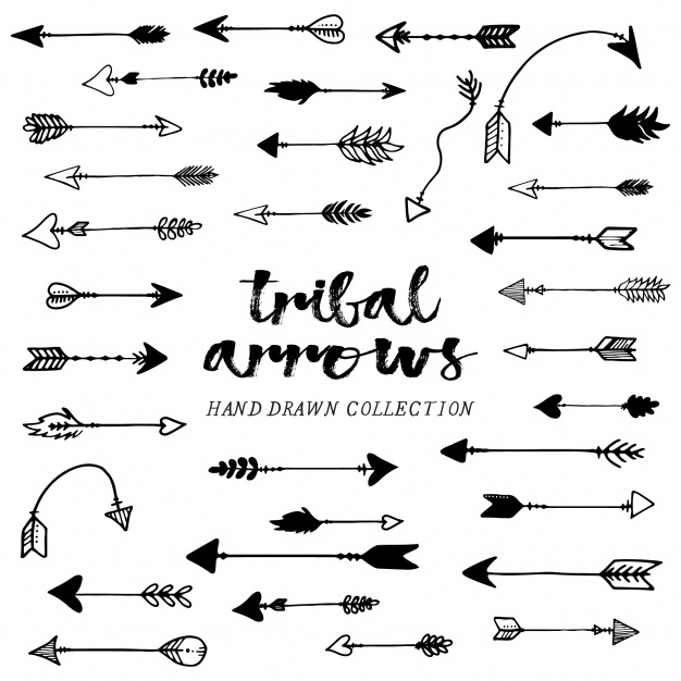 626x626 Tribal Arrow Vectors, Photos And Psd Files Free Download