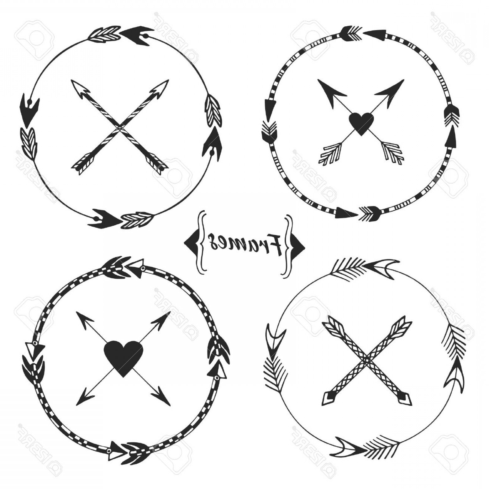 1560x1560 Arrow Circle Border Vector Arenawp