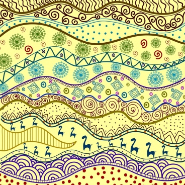368x368 Tribal Pattern Free Vector Download (19,023 Free Vector) For