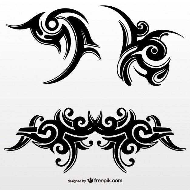 626x626 Tribal Tattoo Vectors, Photos And Psd Files Free Download
