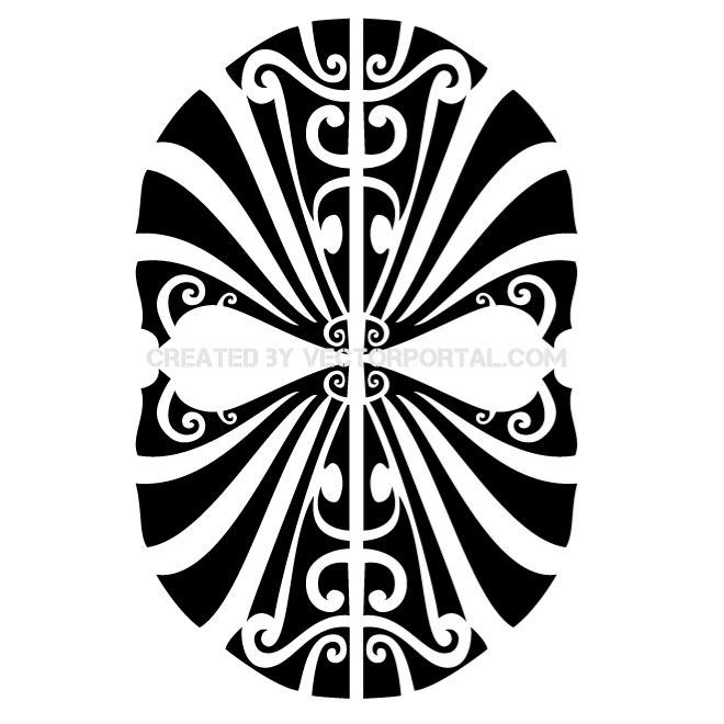 660x660 Free Tribal Vectors