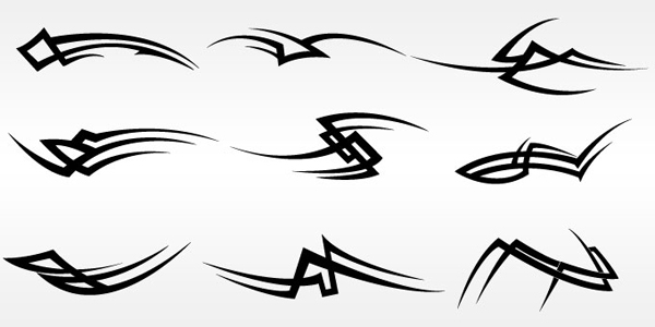 600x300 Free Vectors Tribal Graphics Amp Tattoo Designs