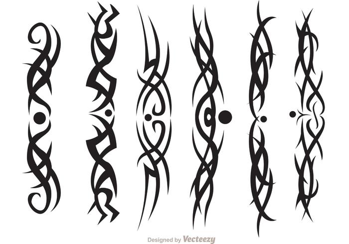 700x490 Tribal Free Vector Art