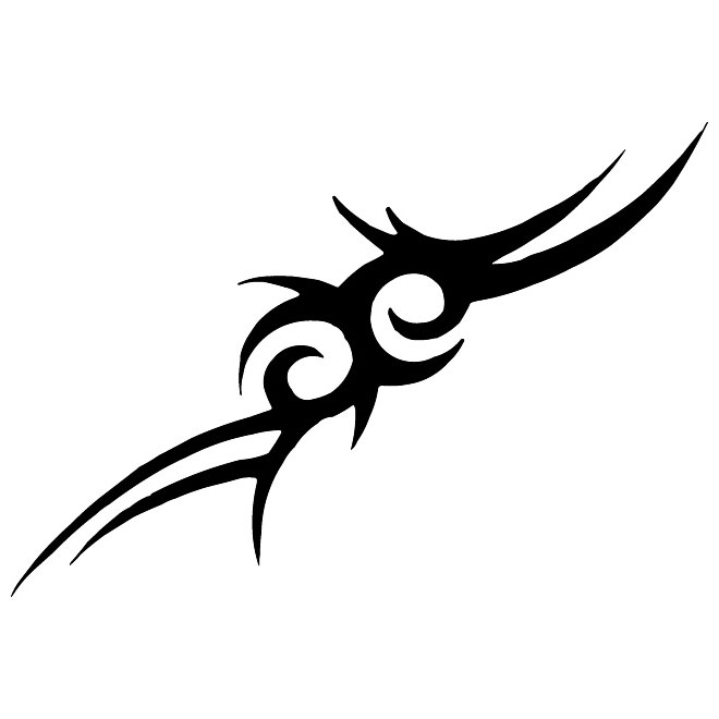 660x660 Free Tribal Vector