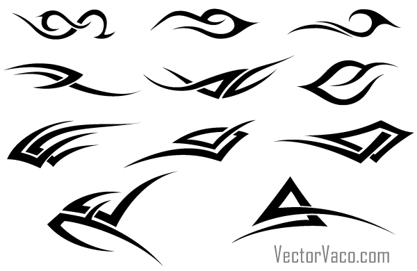 600x390 Free Free Tribal Vector Pack Psd Files, Vectors Amp Graphics