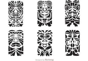 286x200 Tribal Free Vector Art