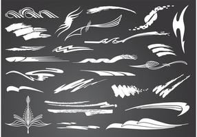 286x200 Tribal Pattern Free Vector Art