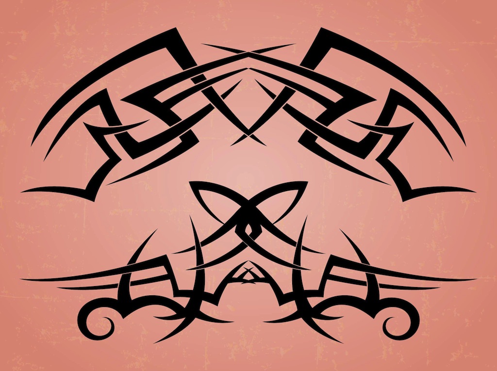 1024x765 Tribal Vector Designs Vector Art Amp Graphics